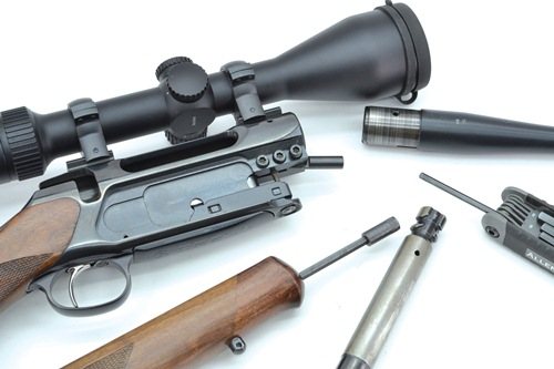 Second Hand Focus: Sauer 202 Swillingtons