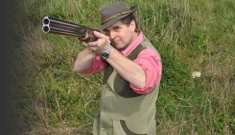 Miroku MK38 Trap Grade V