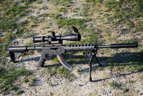 Ruger SR22RSC - image {image:count}