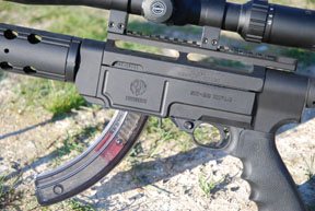 Ruger SR22RSC - image {image:count}