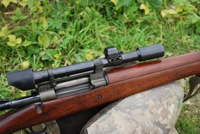 Springfield 1903 A4 rifle - image {image:count}