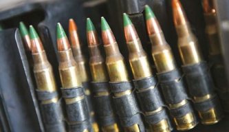 Case Histories: 5.56x45mm NATO