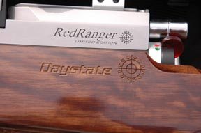 Daystate Red Ranger Air Rifle - image {image:count}