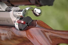 Daystate Red Ranger Air Rifle - image {image:count}