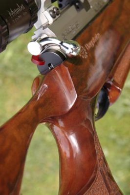 Daystate Red Ranger Air Rifle - image {image:count}