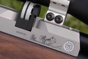 Daystate Red Ranger Air Rifle - image {image:count}