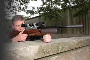 Daystate Red Ranger Air Rifle