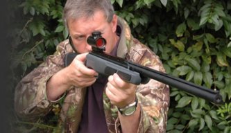 Viper Skeet air rifle