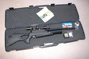 Daystate Airwolf Tactical MCT - image {image:count}