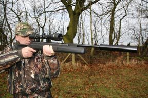 Hatsan 85XTH - image {image:count}