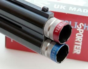 Beretta’s Prevail SV10 competition 12 bore - image {image:count}