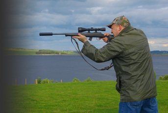 CZ452 Silhouette Rifle