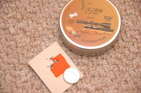 Falcon Prairie B Walnut Profile - image {image:count}