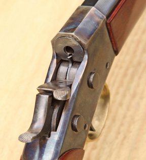 Uberti Baby Rolling Block Rifle - image {image:count}