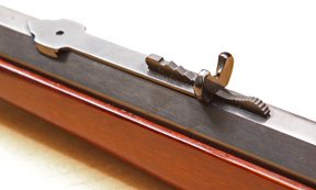 Uberti Baby Rolling Block Rifle - image {image:count}