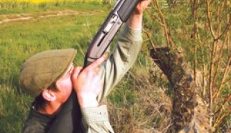 Winchester SX3 Black Shadow