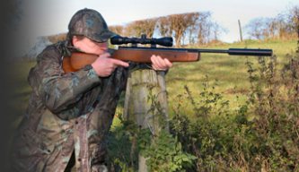 Webley II XS Quattro