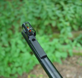 CO2 powered Umarex 850 Airmagnum