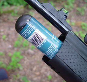 CO2 powered Umarex 850 Airmagnum - image {image:count}