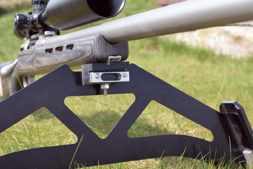 Savage Model 12 FTR Rifle - image {image:count}