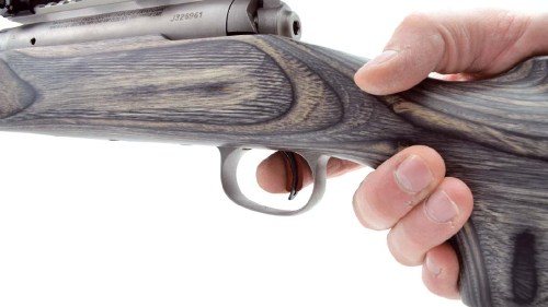 Savage Model 12 FTR Rifle - image {image:count}