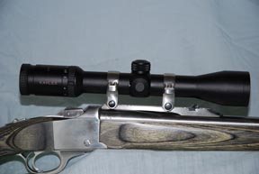 Ruger No 1 Stainless Sporter - image {image:count}