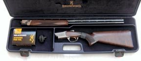Browning Cynergy 20-bore - image {image:count}