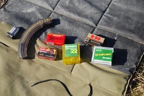 Remington 597 Yellow Jacket - image {image:count}