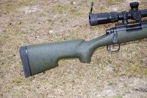 Remington 700 XCR Tactical Long Range Rifle - image {image:count}