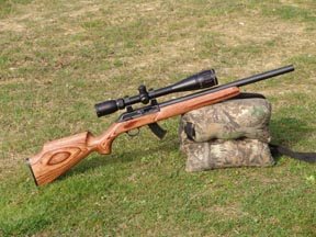 Thompson Center R55 Benchmark Laminate - image {image:count}