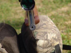 Thompson Center R55 Benchmark Laminate - image {image:count}