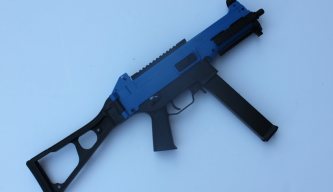 H&K UMP Two Tone RIF