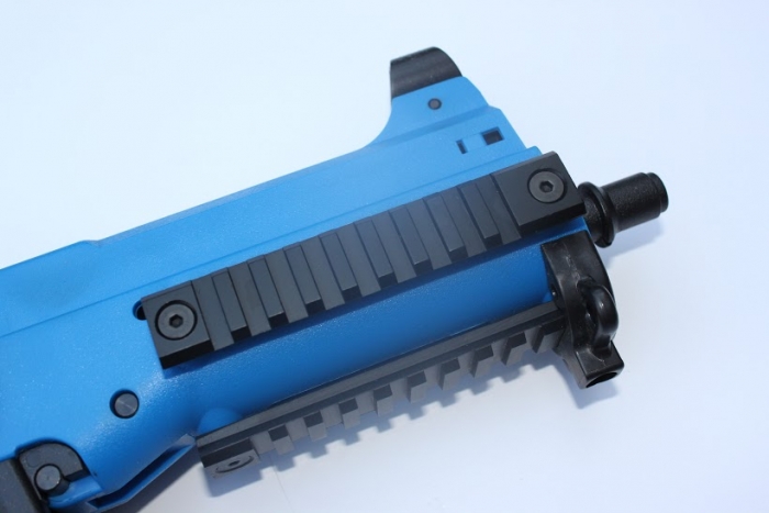 H&K UMP Two Tone RIF | Airsoft Rifle Reviews | Gun Mart