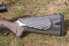 Sako 85 Hunter Laminated Stainless - image {image:count}