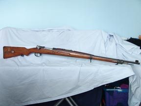 Persian vz98/29 Mauser - image {image:count}