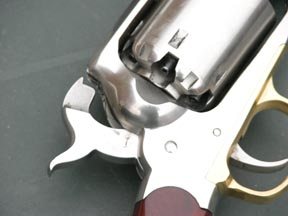 Uberti 1858 NMA Inox - image {image:count}