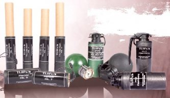 TLSFx Ltd Airsoft Grenades, Smoke and Pyrotechnics