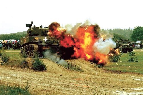TLSFx Ltd Airsoft Grenades, Smoke and Pyrotechnics - image {image:count}