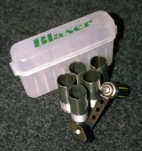 Blaser F3 Titanium - image {image:count}