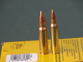Remington 700 LTR