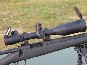 Remington 700 LTR - image {image:count}