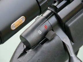 Weatherby Vanguard