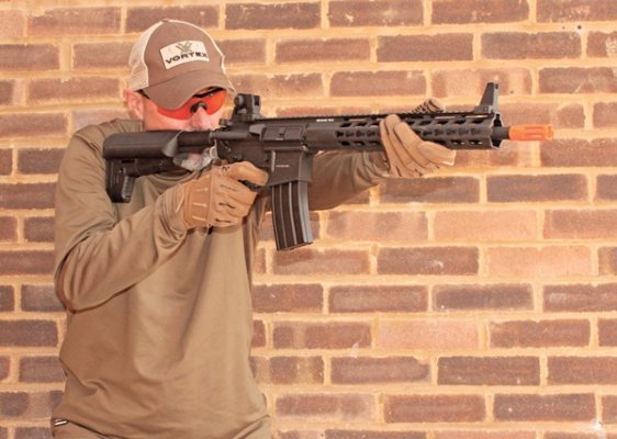 Krytac Replica Gun Test - image {image:count}