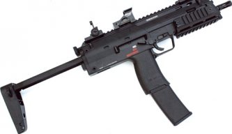 H&K MP7 Navy GBB RIF