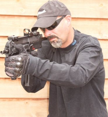 H&K MP7 Navy GBB RIF - image {image:count}