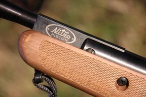 Benjamin Trail Nitro-Piston (NP) air rifle - image {image:count}