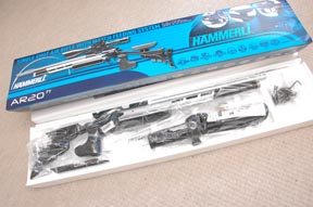 Hammerli AR20FT rifle - image {image:count}