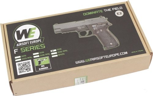 WE Airsoft Europe (Part 1) - image {image:count}