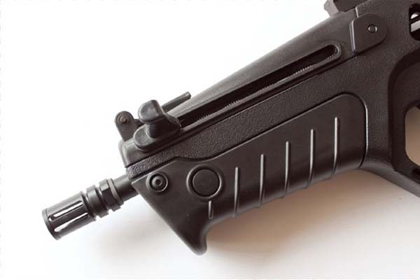 IWI Tavor Gun Test - image {image:count}