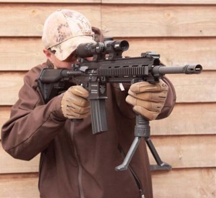 Umarex H&K M27 RIF - image {image:count}